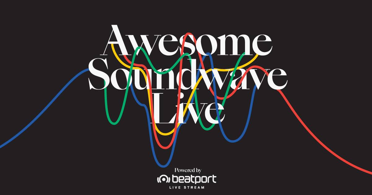 Marc Romboy at Awesome Soundwave Live, Powered By Beatport